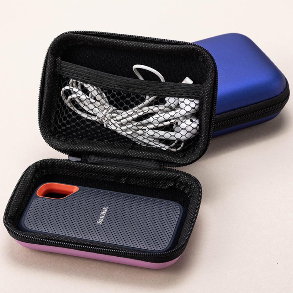 Hard PU Case For SanDisk PSSD  - Ssd 500Gb review and price