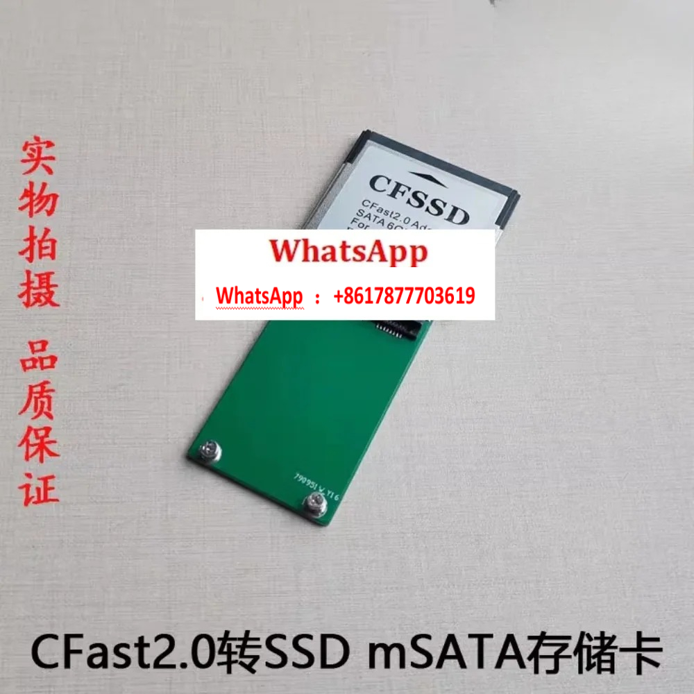 CFast to SSD mSATA komodo BMPC - Memory Card Ssd review and price