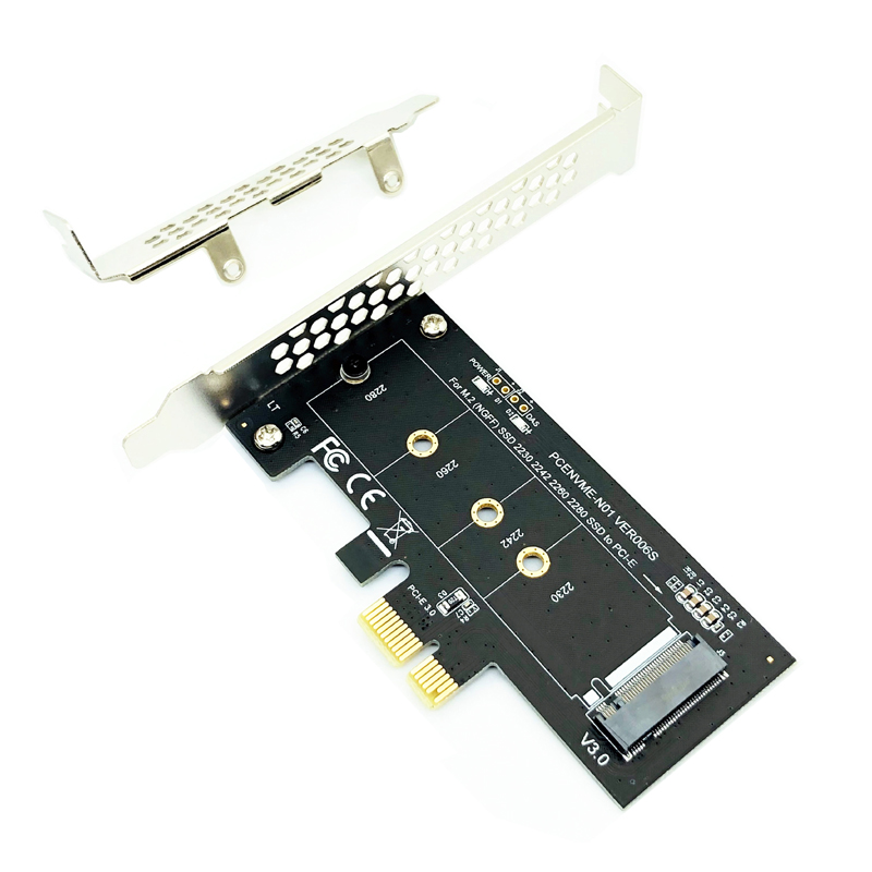 NVME Adapter PCI-E 3.0 X1 to M - Samsung Ssd review and price
