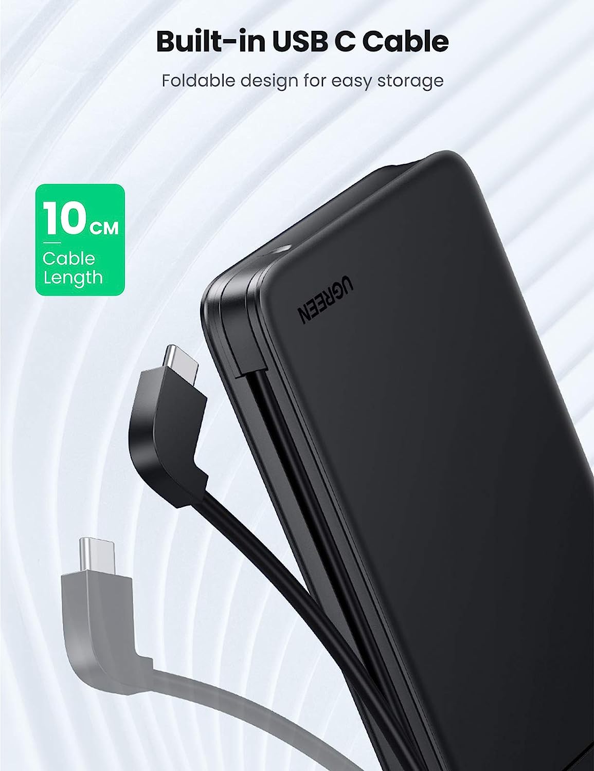 UGREEN USB C Hard Drive Enclos - External Ssd review and price