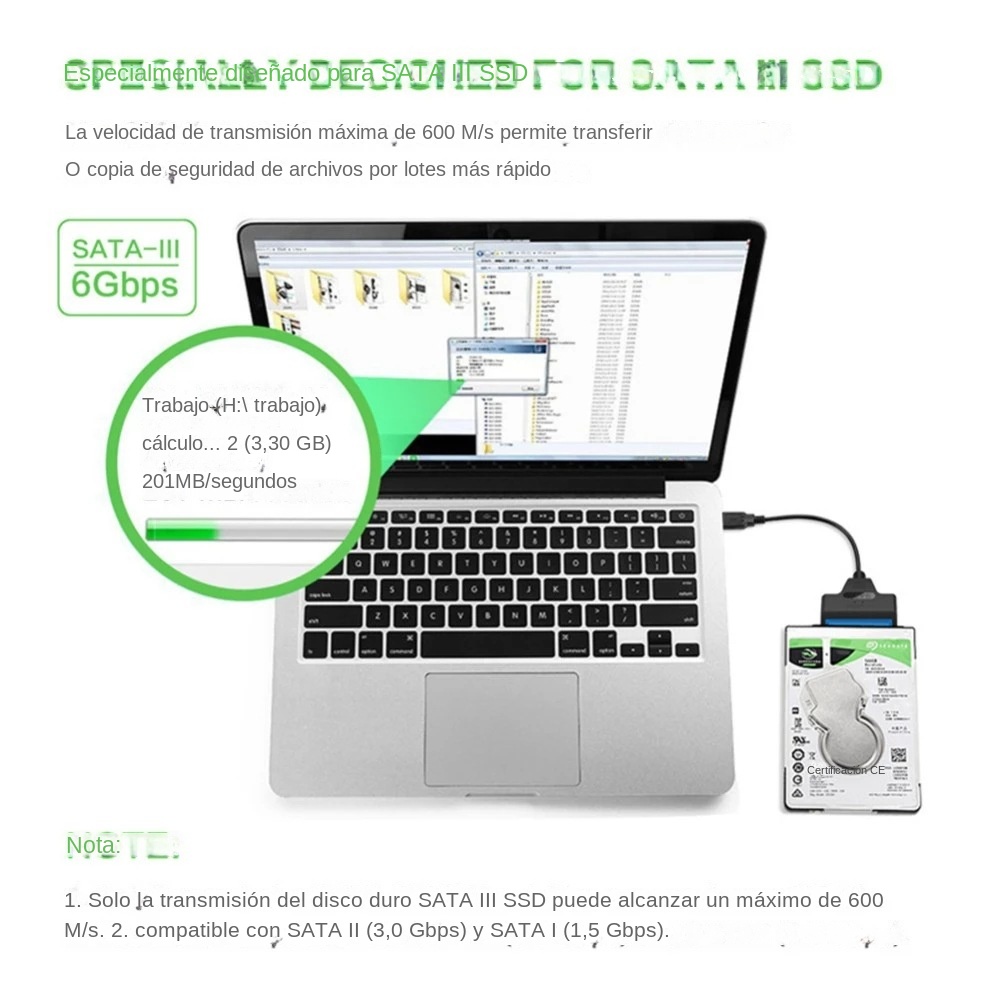 30cm USB 3.0 SATA 3 Cable SATA - External Ssd review and price