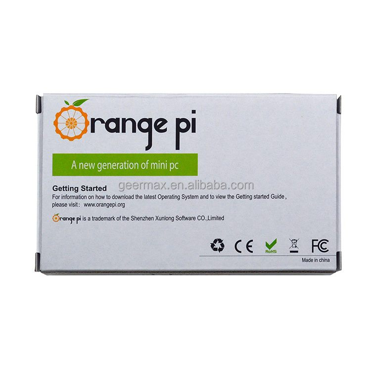 Orange Pi 5 8G Original New RK - External Ssd review and price