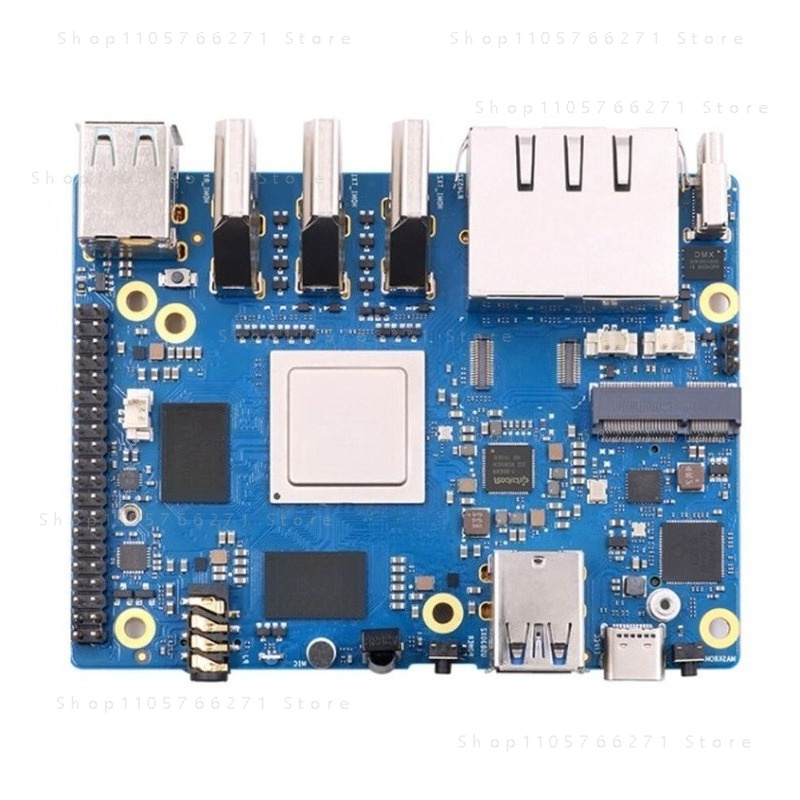 Orange Pi 5 Plus 32gb Ram Sing - External Ssd review and price