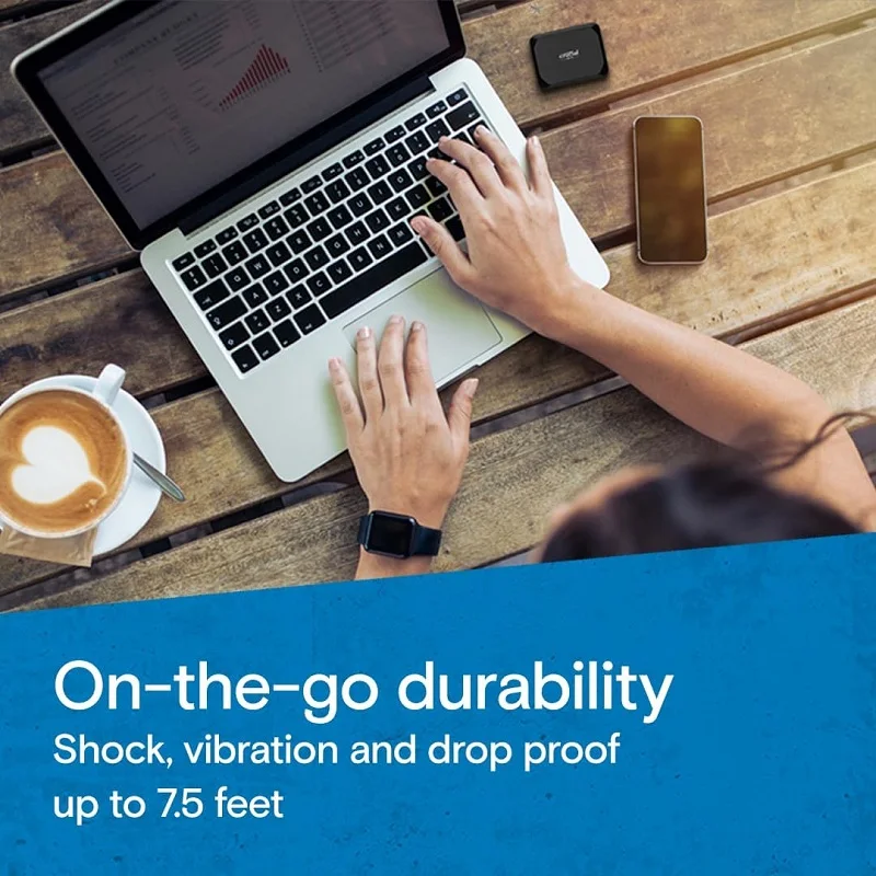 Crucial X9 4TB Portable SSD -  - External Ssd review and price