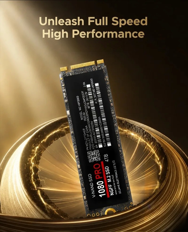 100% original 1080PRO PCIe 4.0 - Ssd 500Gb review and price