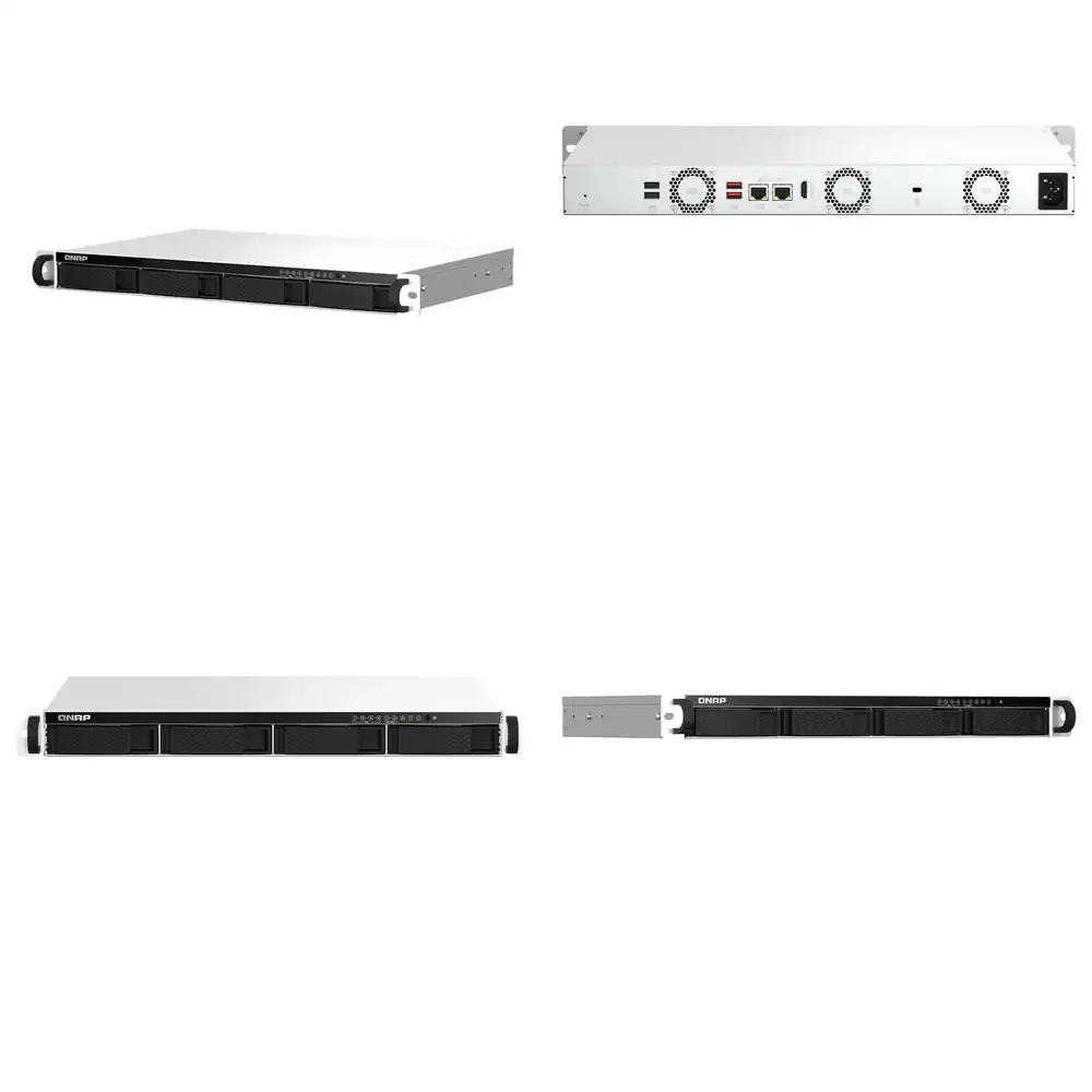 TS-464eU-8G Network Storage 1U - M.2 Ssd review and price