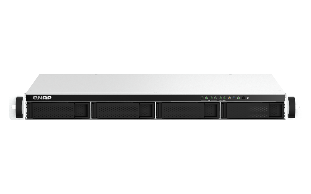 TS-464eU-8G Network Storage 1U - M.2 Ssd review and price