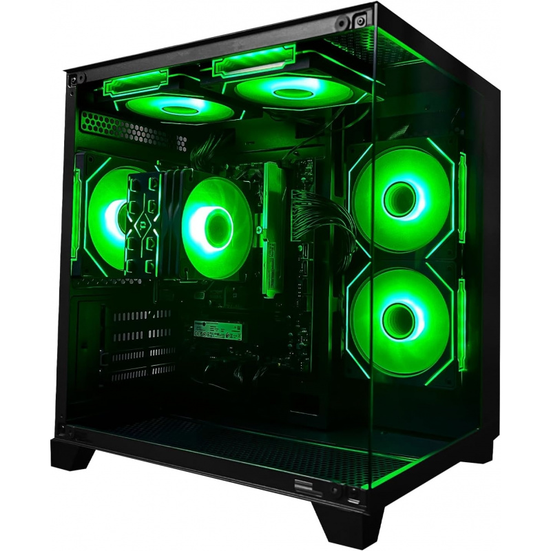 PC Gaming Desktop Ryzen 7 5700 - Memory Card Ssd review and price