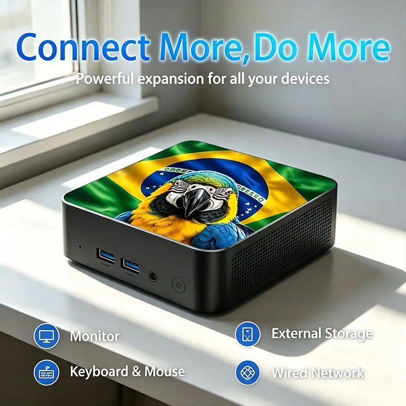 2026 Mexico & Brazil Flag Them - Ssd 2Tb review and price