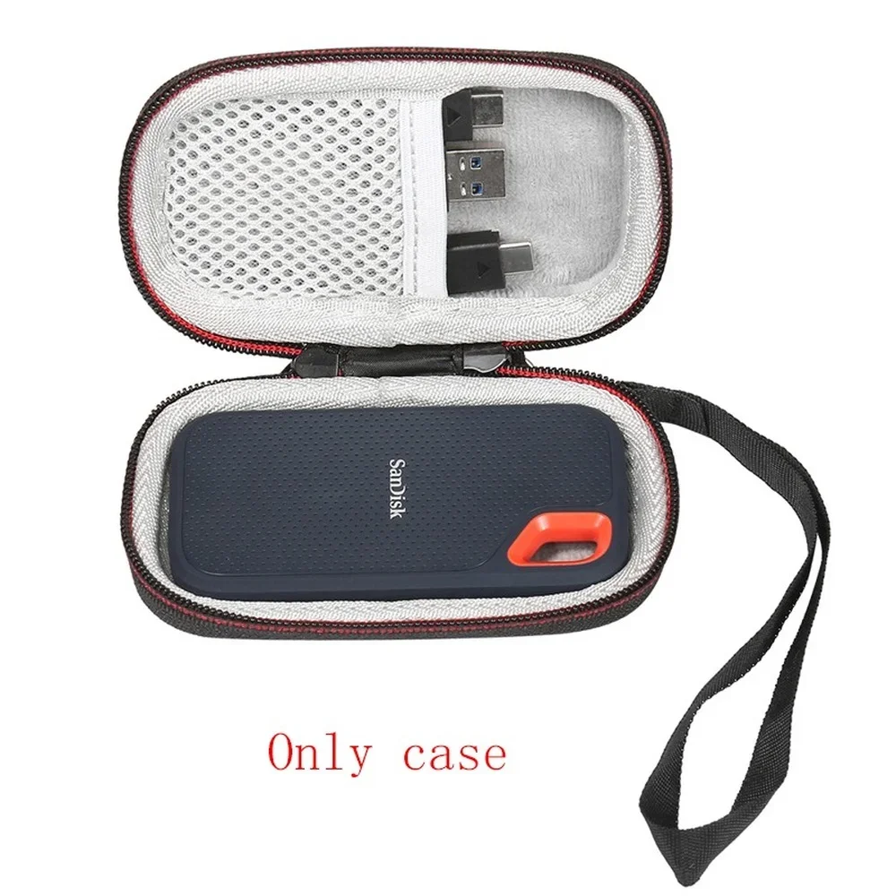 Hard Case for SanDisk PSSD /E3 - Ssd 500Gb review and price