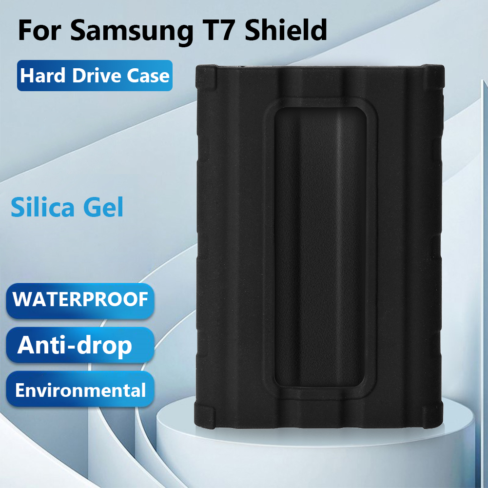 Silicone Case SSD Sleeve Skin  - Samsung Ssd review and price
