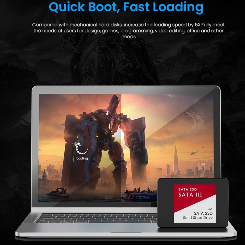 Original New SATA3 SSD 120GB 2 - Ssd 500Gb review and price