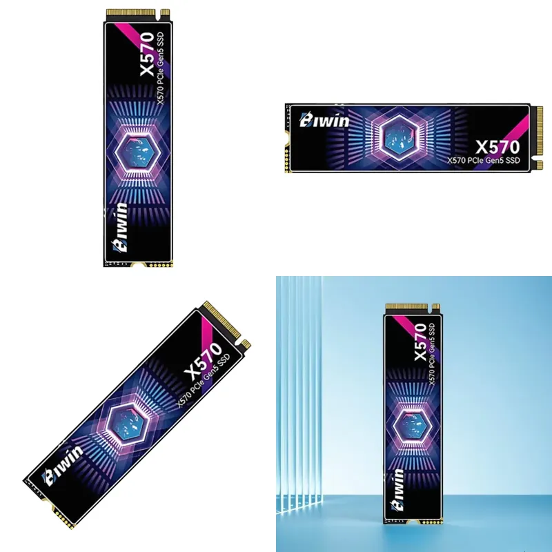 【CHIMU HOME】 1TB M.2 PCIe 5.0  - M.2 Ssd review and price