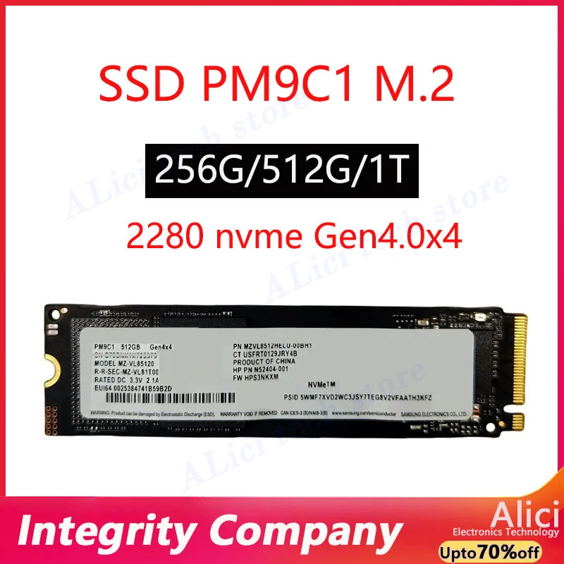 Original Applicable Samsung PM - Samsung Ssd review and price