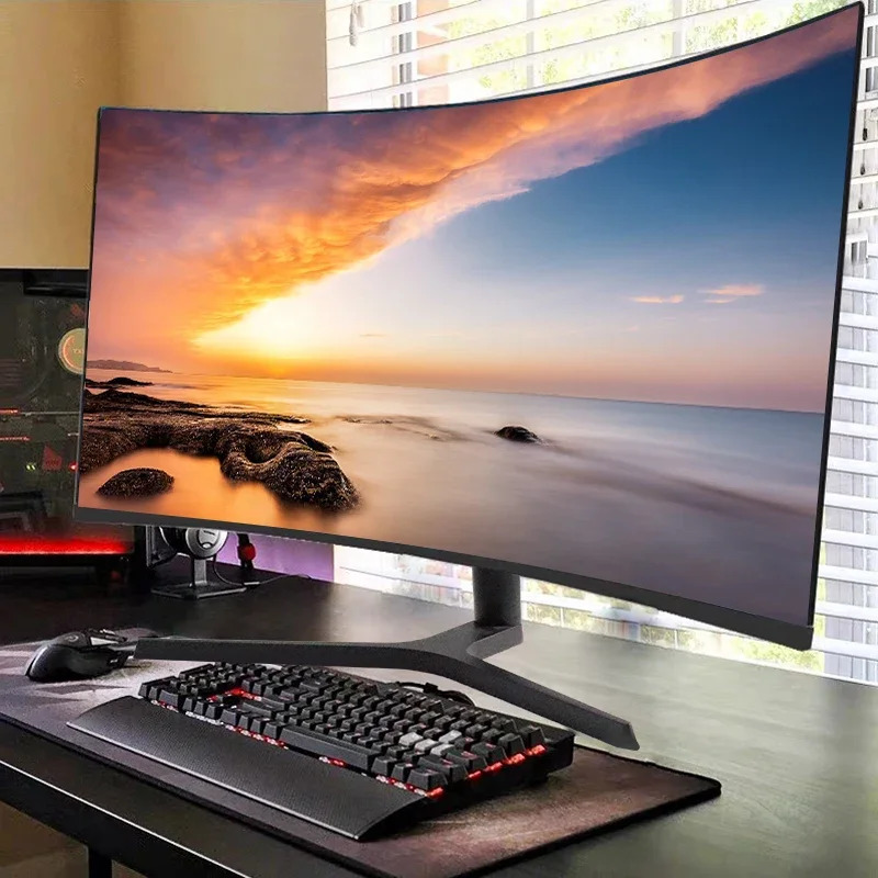 34 Inch Curved Monitor 144HZ 1 - Memory Card Ssd review and price