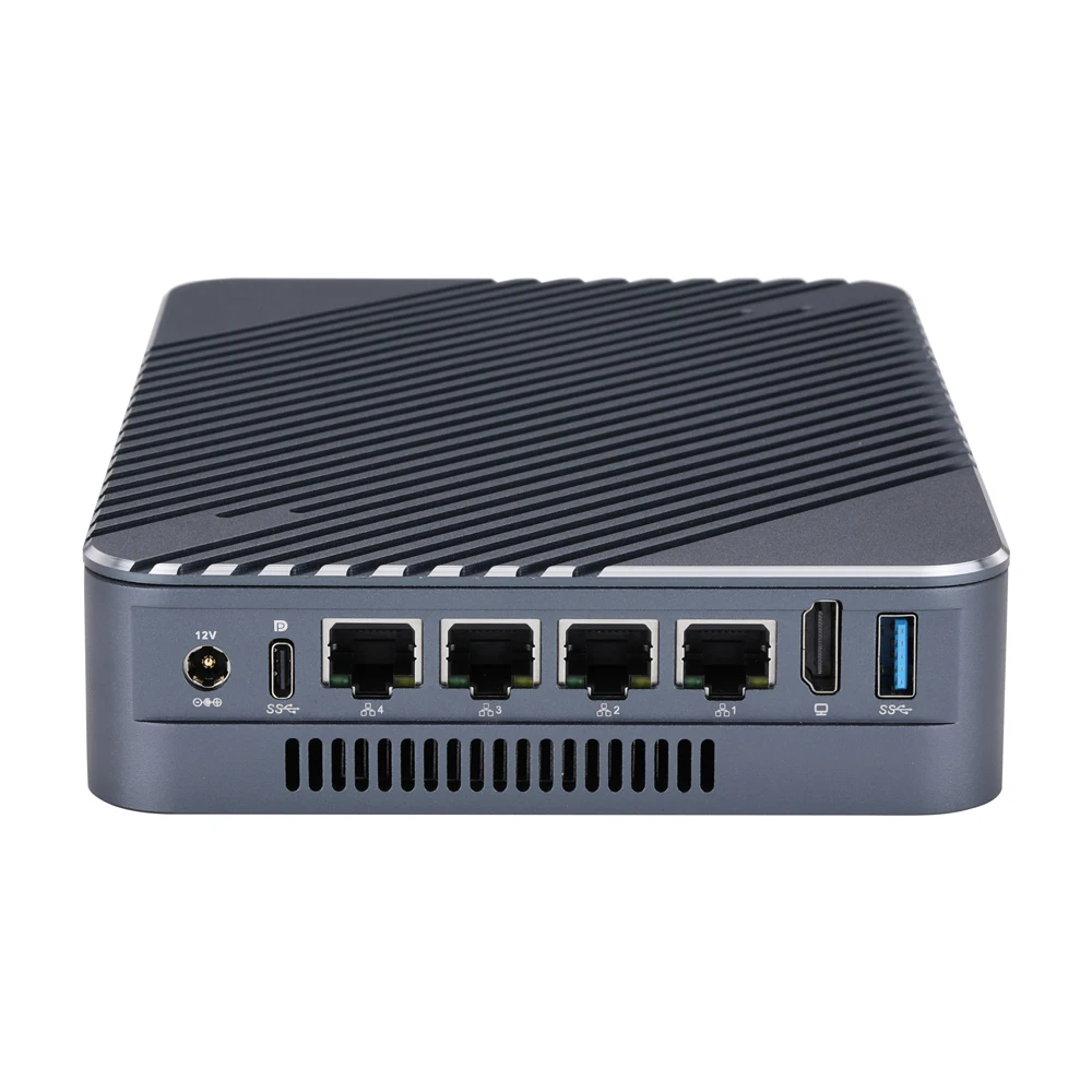 Qotom NAS Storage 4 X 2.5 Giga - M.2 Ssd review and price