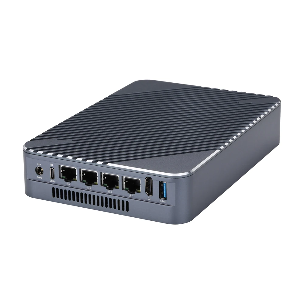 Qotom NAS Storage 4 X 2.5 Giga - M.2 Ssd review and price