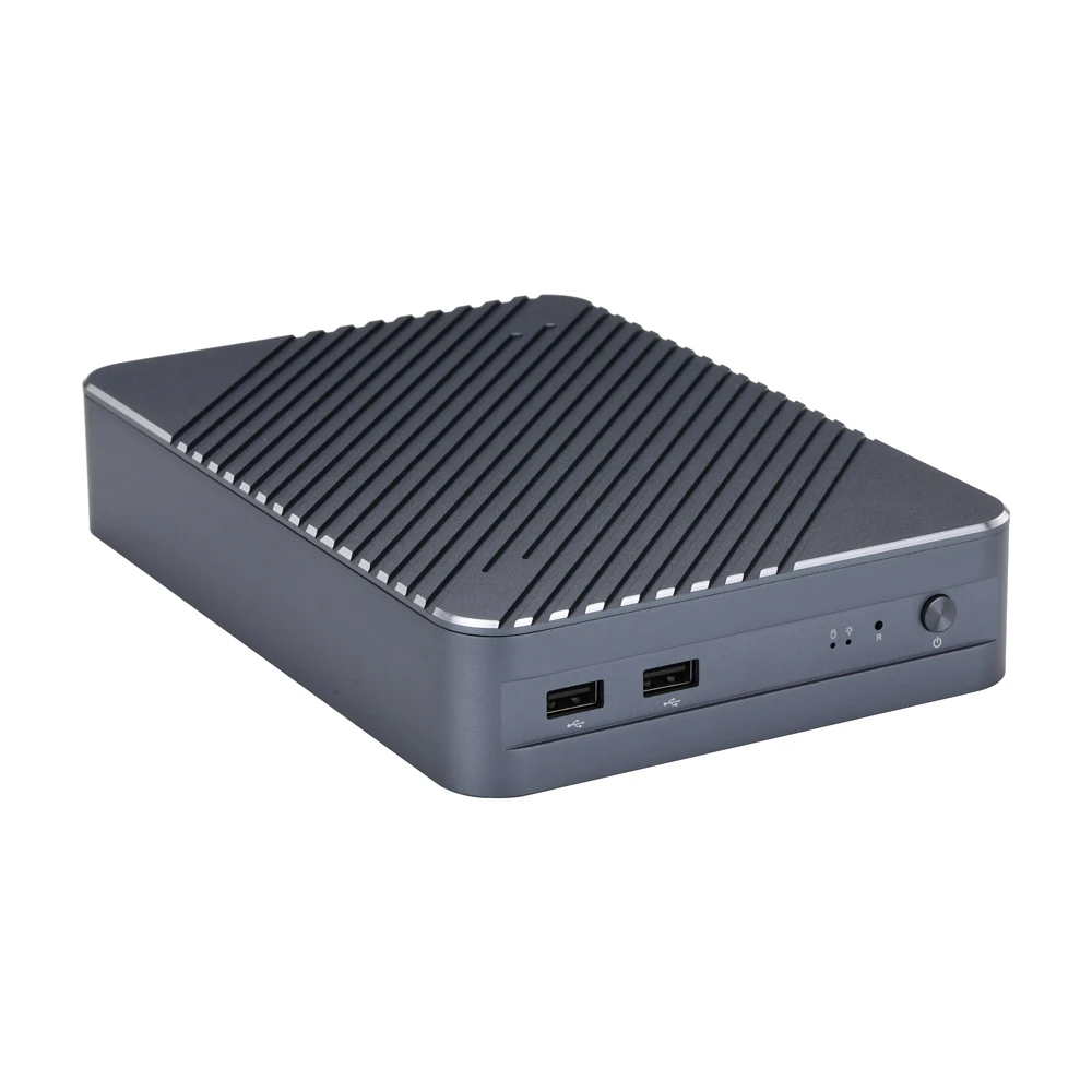 Qotom NAS Storage 4 X 2.5 Giga - M.2 Ssd review and price