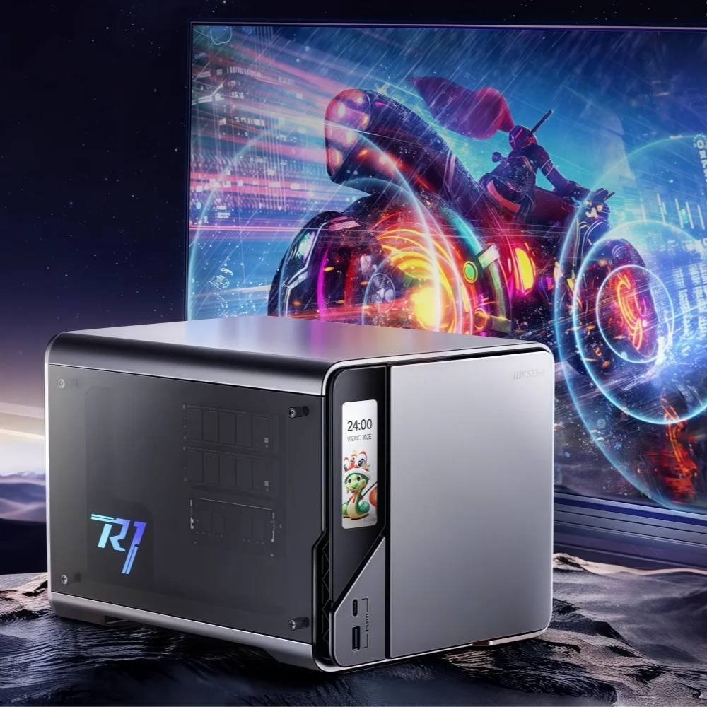 TLF NEW Touch Screen N100 Home - Sata Ssd review and price