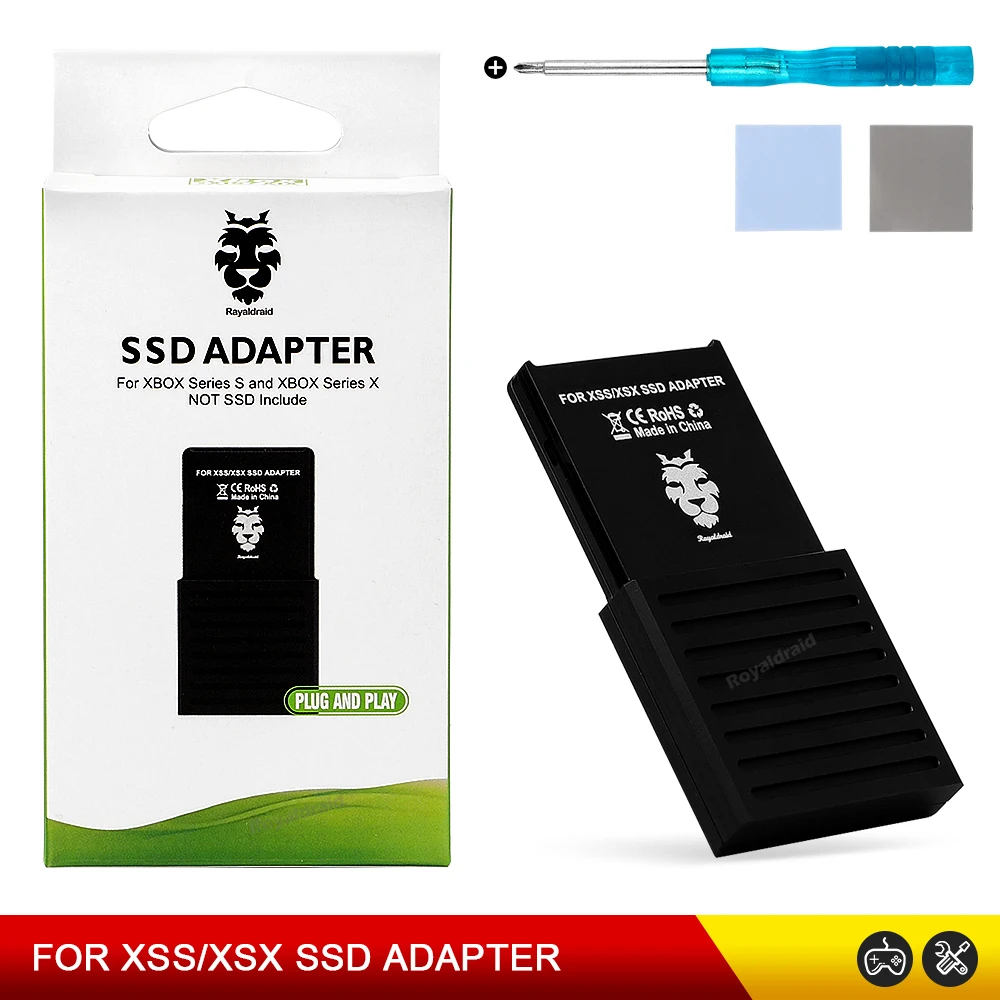 NEW M2 Expansion Card For Xbox - Memory Card Ssd review and price