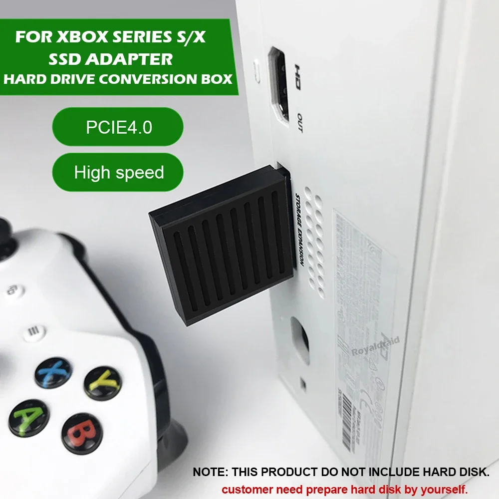 NEW M2 Expansion Card For Xbox - Memory Card Ssd review and price